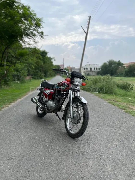 Honda CG 125 2023 for Sale Image-1