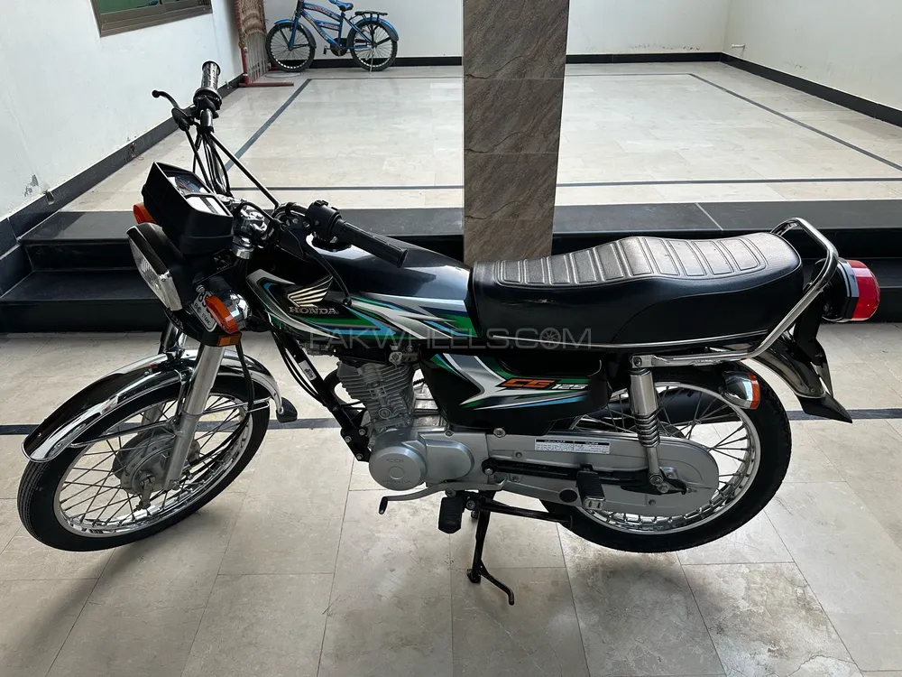 Honda CG 125 2023 for Sale Image-1