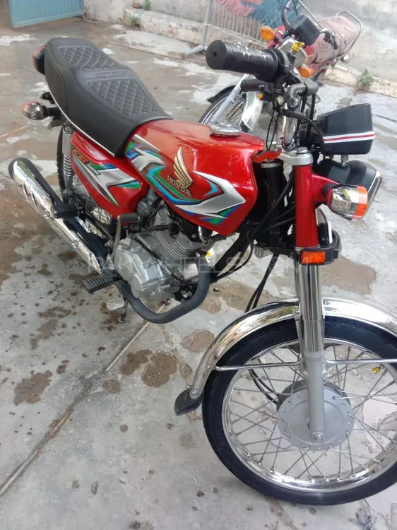 Honda CG 125 2023 for Sale Image-1