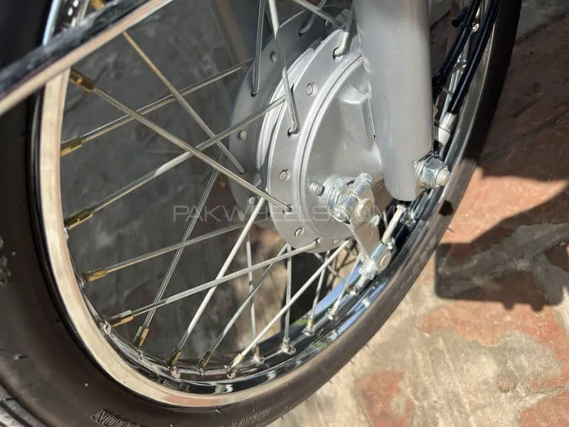 Honda CG 125 2024 for Sale Image-1