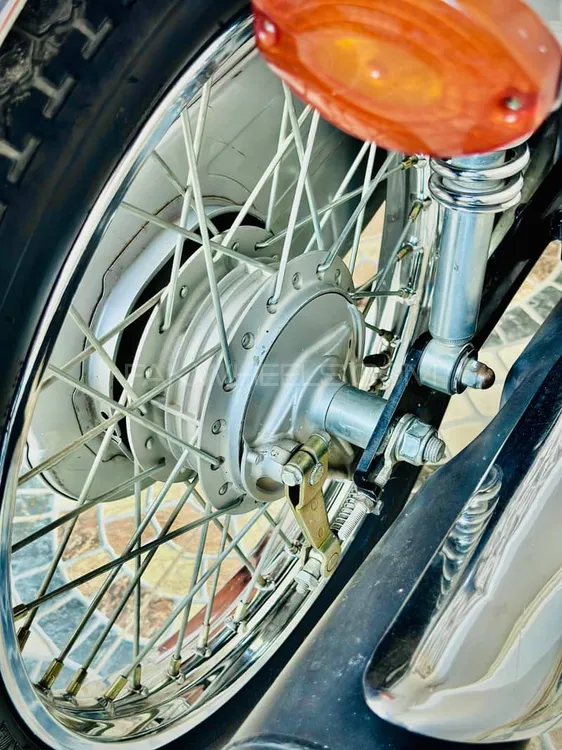 Honda CG 125 2024 for Sale Honda CG 125 2024 for Sale Image-6
