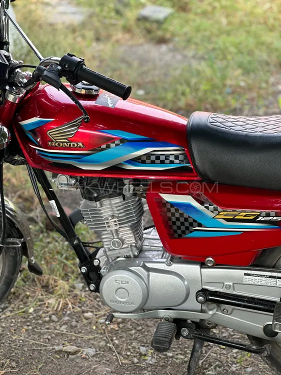Honda CG 125 2024 for Sale Image-1