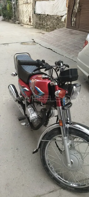 Honda CG 125 2024 for Sale Image-1