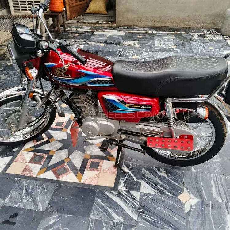 Honda CG 125 2024 for Sale Image-1