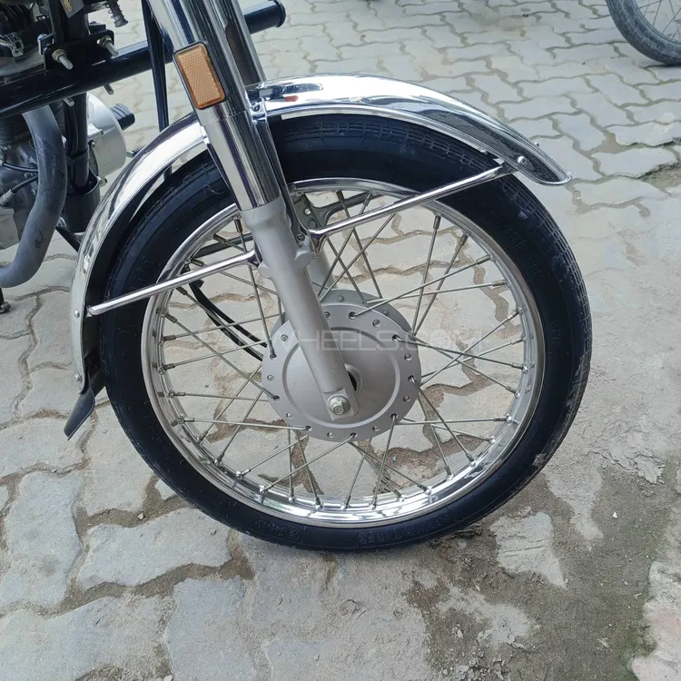 Honda CG 125 2024 for Sale Image-1