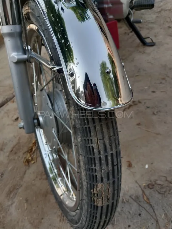 Honda CG 125 2024 for Sale Image-1
