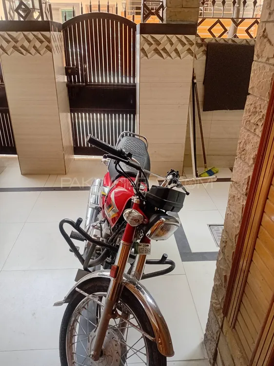 Honda CG 125 2025 for Sale Image-1