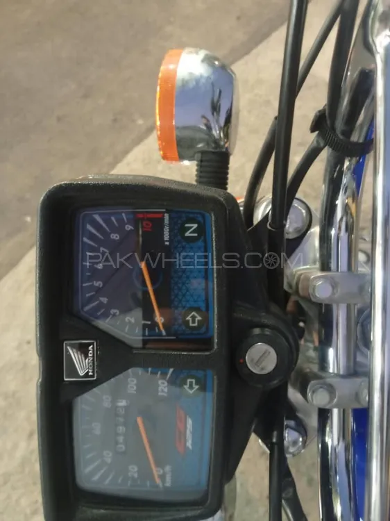 Honda CG 125 2025 for Sale Image-1