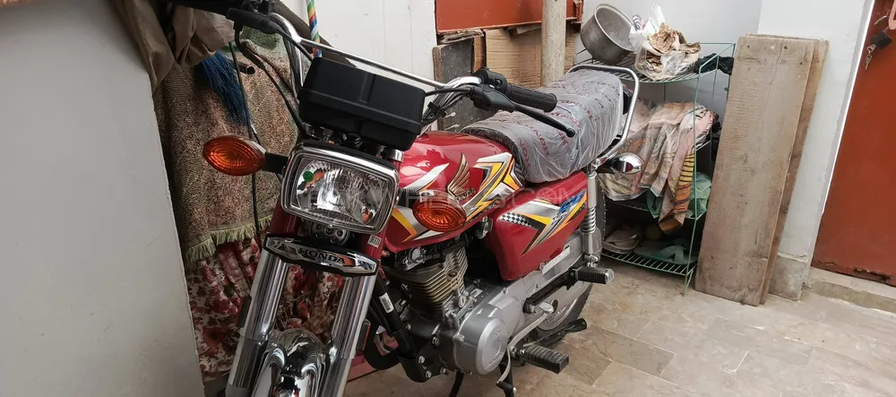 Honda CG 125 2025 for Sale Image-1