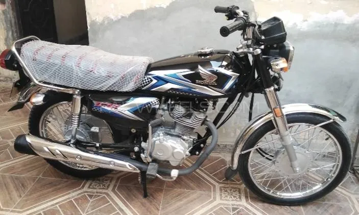 Honda CG 125 2025 for Sale Image-1