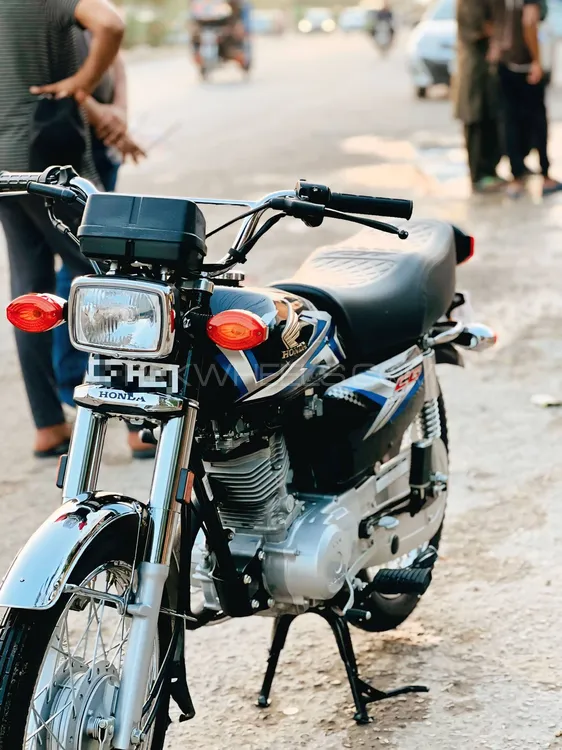 Honda CG 125 2025 for Sale Image-1