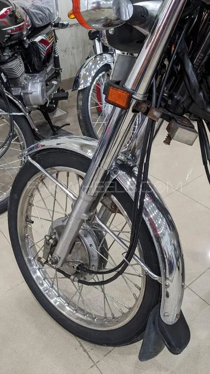Honda CG 125 Special Edition 2022 for Sale Image-1