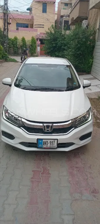 Honda City 2021 for Sale in Lahore Image-1