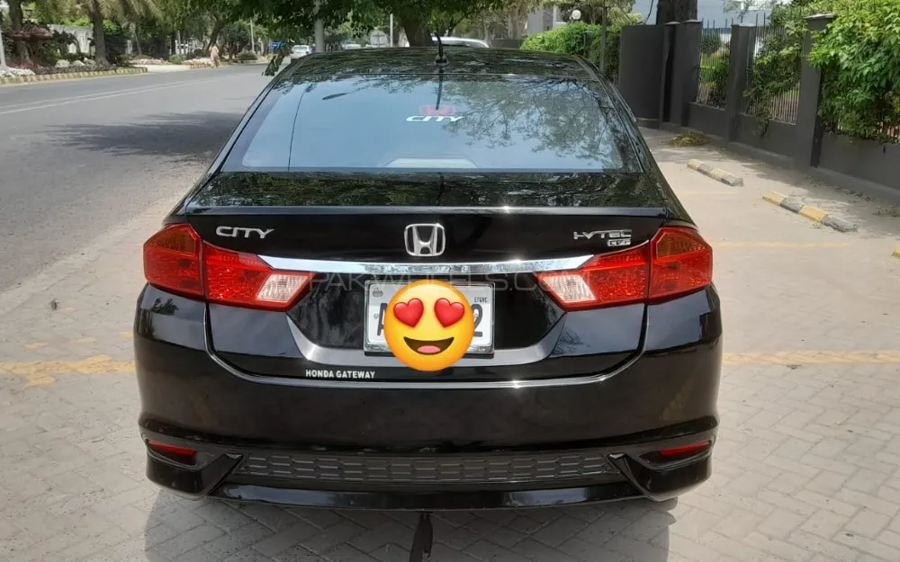 ہونڈا سٹی 2022 for Sale in لاہور Image-1