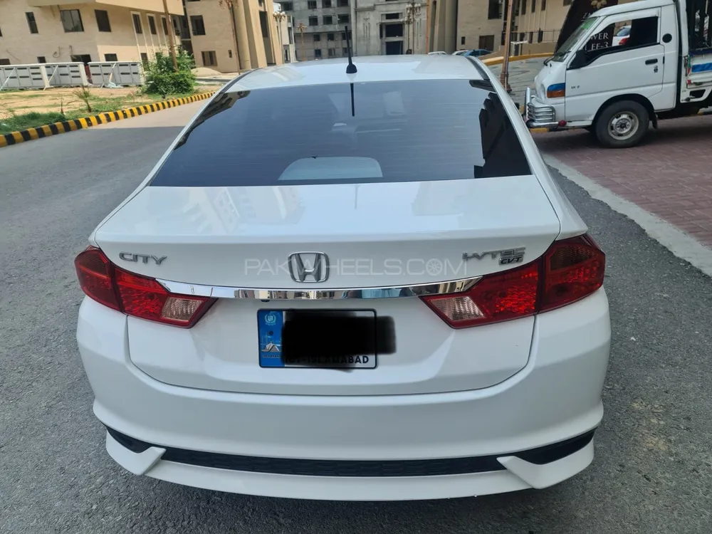 Honda City 2024 for Sale in Islamabad Image-1