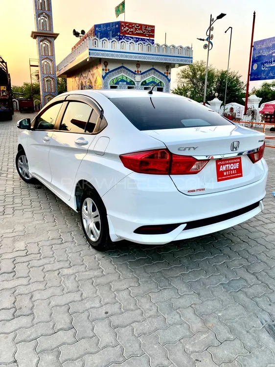 Honda City 2022 for Sale in Sargodha Image-1