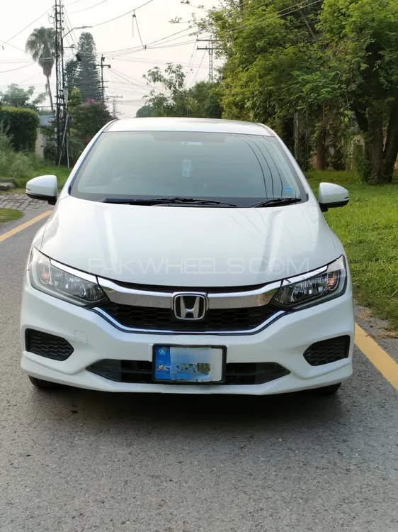 Honda City 2022 for Sale in Islamabad Image-1