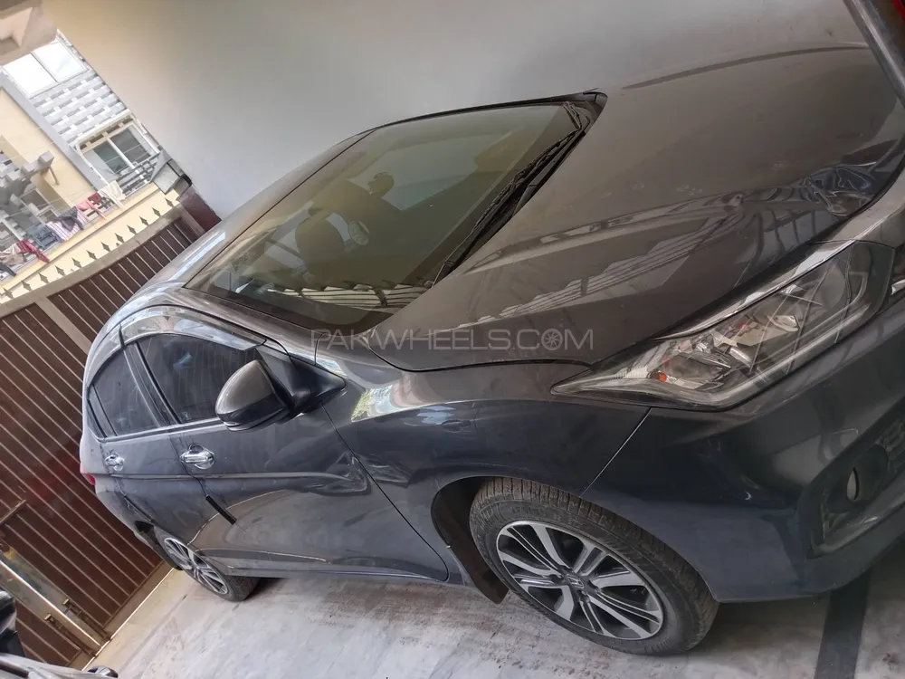 Honda City 2022 for Sale in Islamabad Image-1