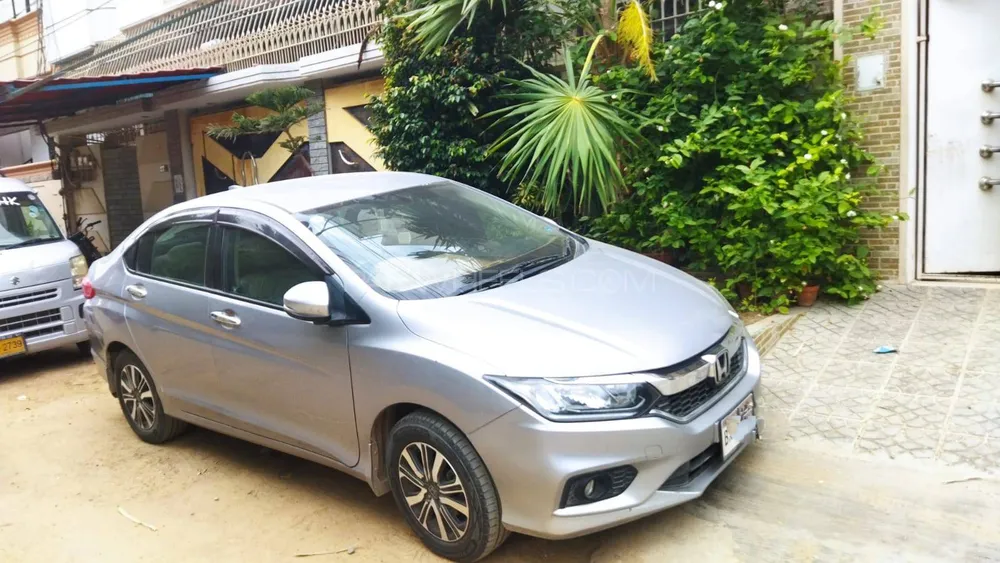 Honda City 2022 for Sale in Karachi Image-1