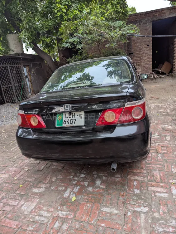 Honda City 2007 for Sale in Lahore Image-1