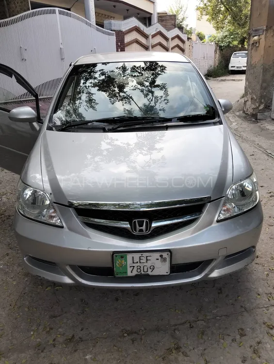 Honda City 2008 for Sale in Islamabad Image-1
