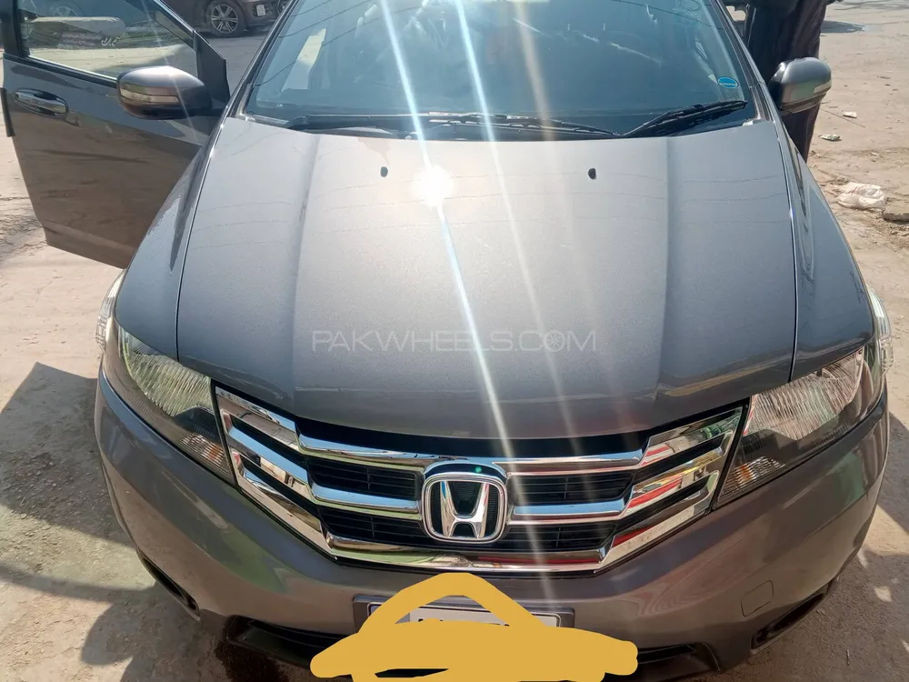 Honda City 2016 for Sale in Islamabad Image-1