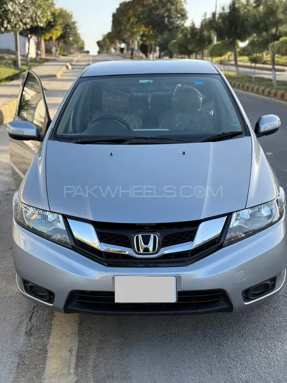 Honda City 2017 for Sale in Tarbela Image-1