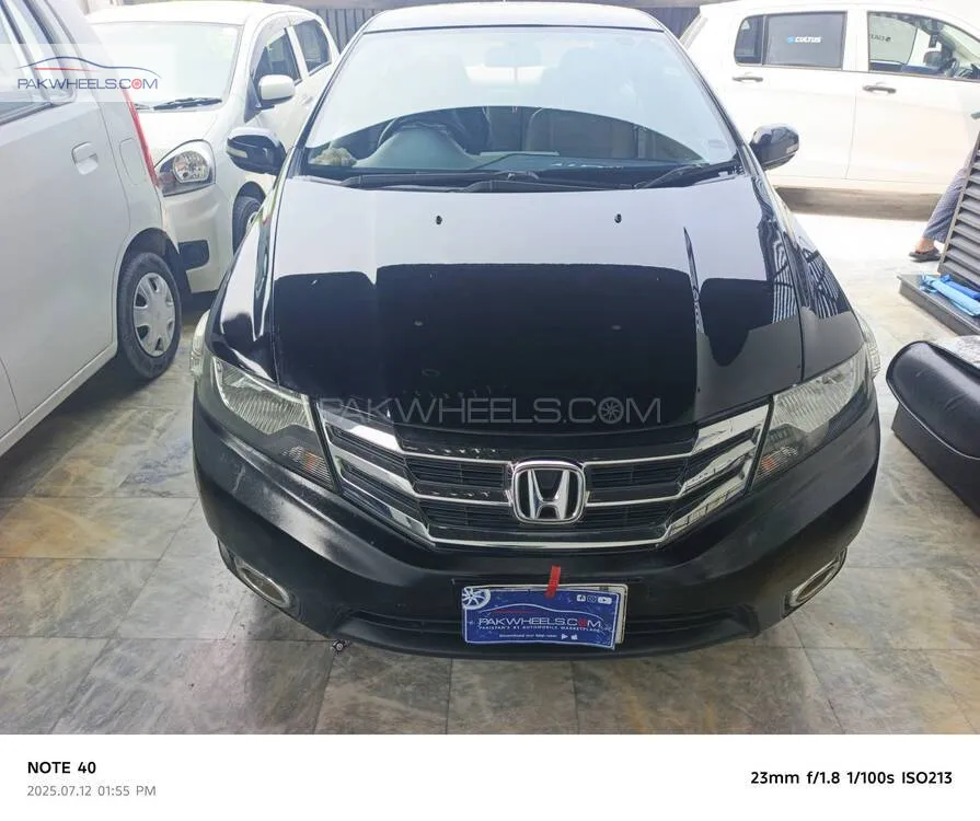 Honda City 2016 for Sale in Lahore Image-1