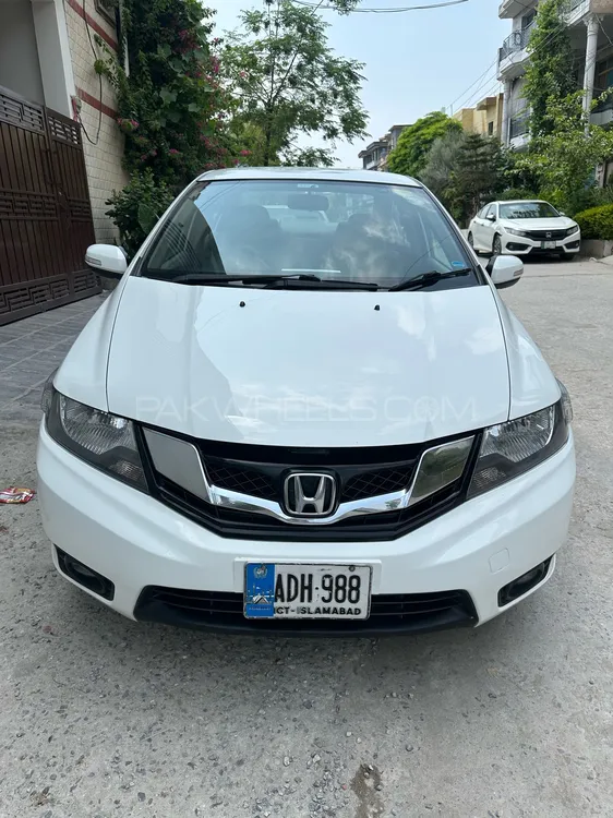 Honda City 2017 for Sale in Rawalpindi Image-1