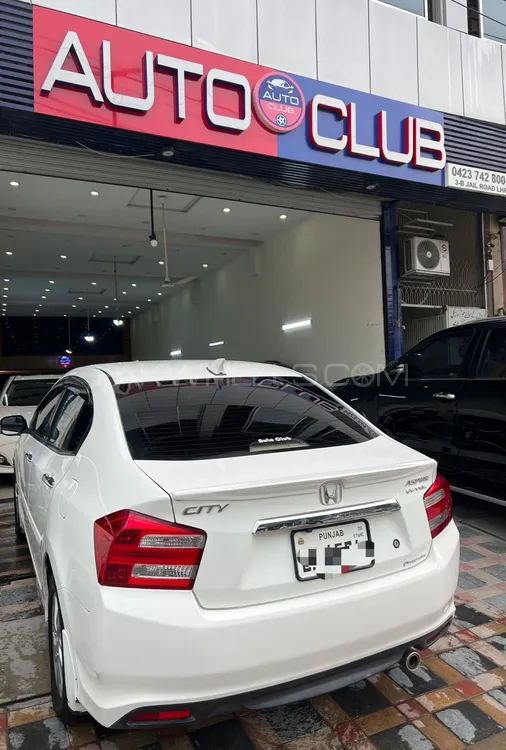 Honda City 2019 for Sale in Lahore Image-1