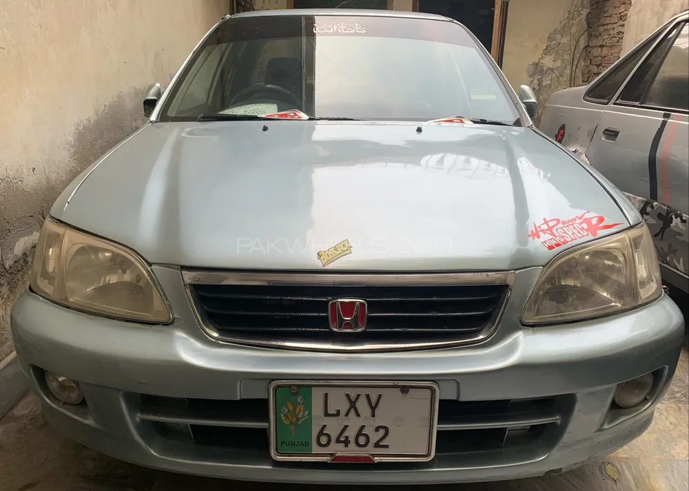 Honda City 2001 for Sale in Lahore Image-1