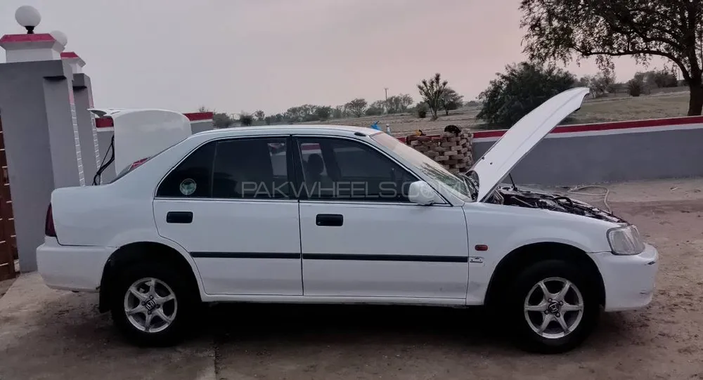 Honda City 2003 for Sale in Islamabad Image-1