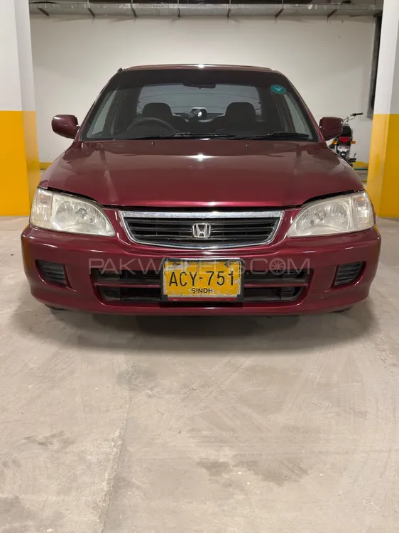 Honda City 2000 for Sale in Karachi Image-1