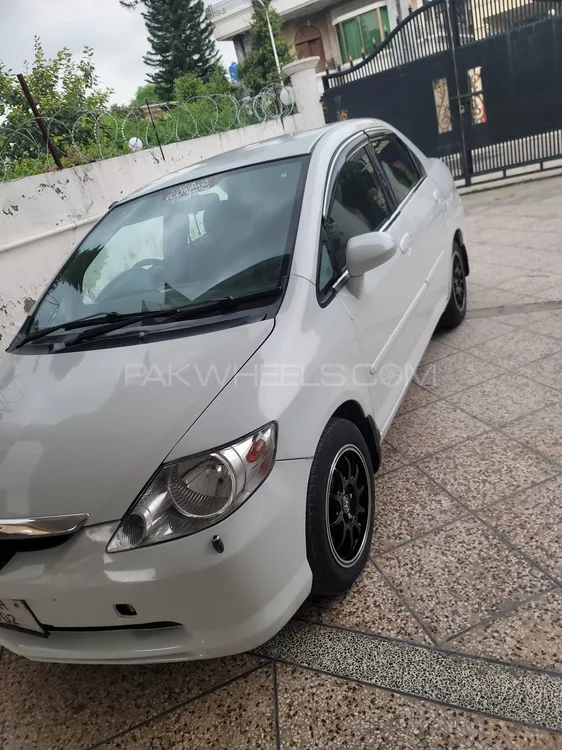 Honda City 2004 for Sale in Islamabad Image-1