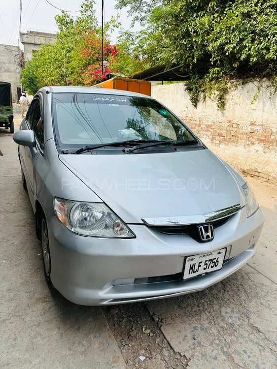 Honda City 2005 for Sale in Rawalpindi Image-1