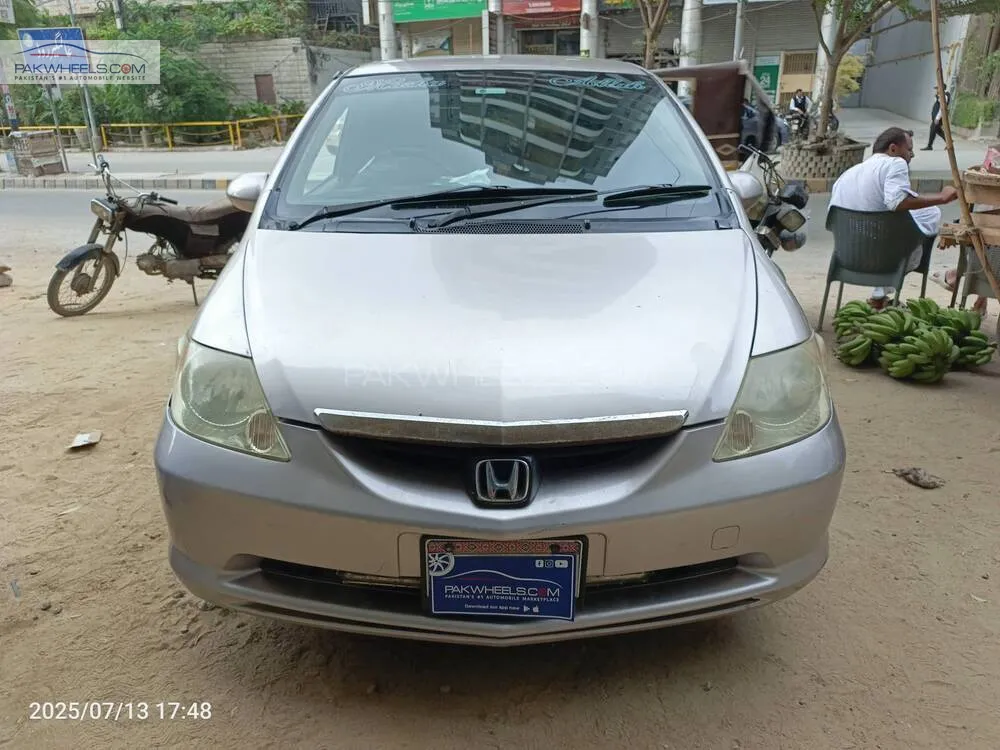 Honda City 2005 for Sale in Karachi Image-1
