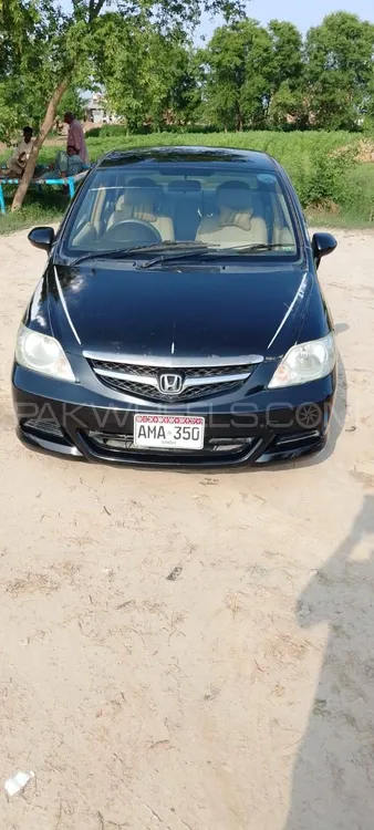 Honda City 2006 for Sale in Chichawatni Image-1