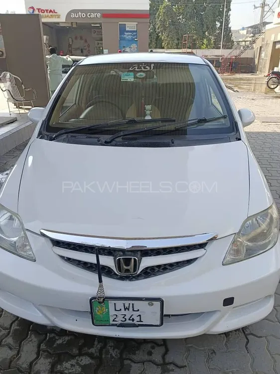 Honda City 2006 for Sale in Harappa Image-1
