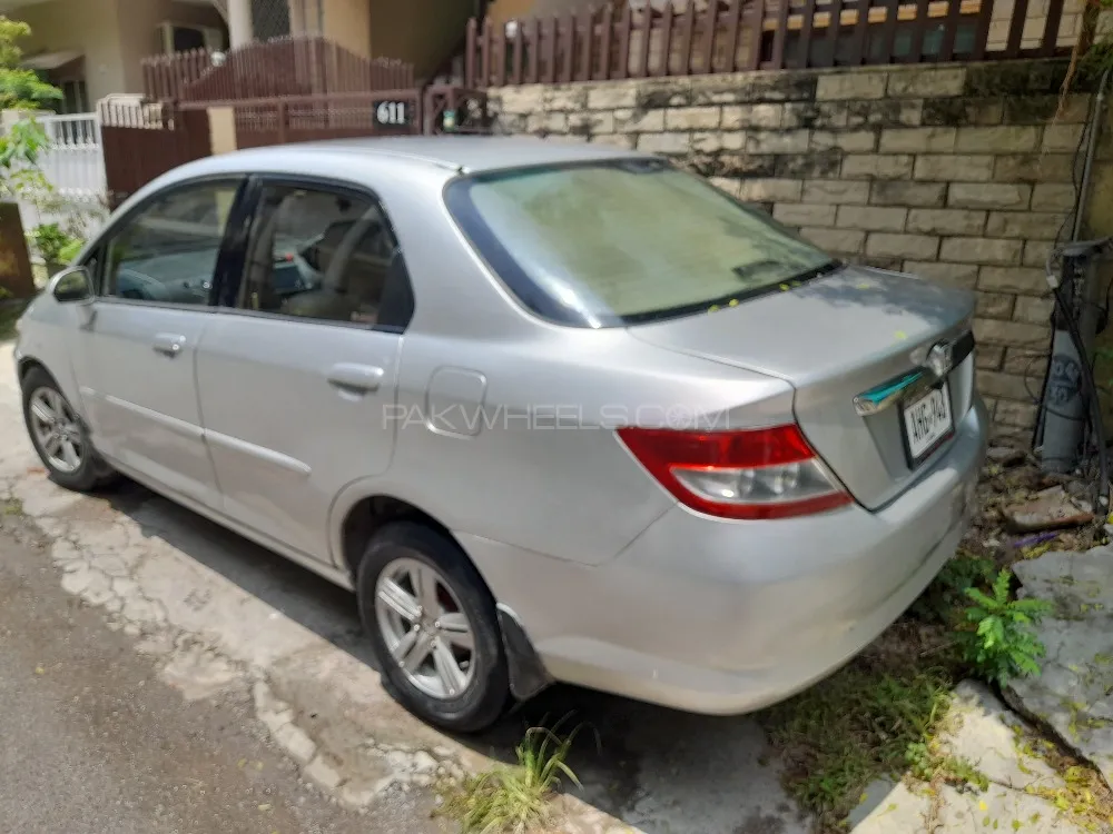 Honda City 2005 for Sale in Islamabad Image-1