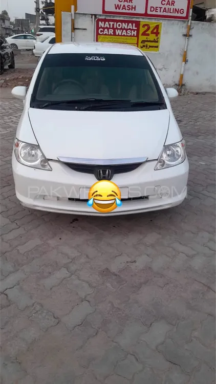 Honda City 2006 for Sale in Sargodha Image-1