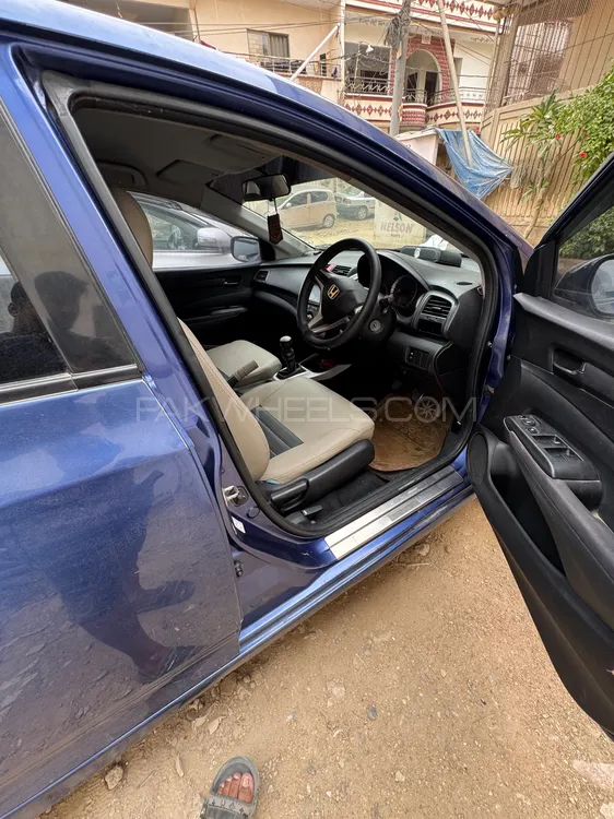 Honda City 2009 for Sale in Karachi Image-1