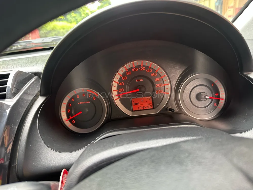 Honda City 2009 for Sale in Faisalabad Image-1