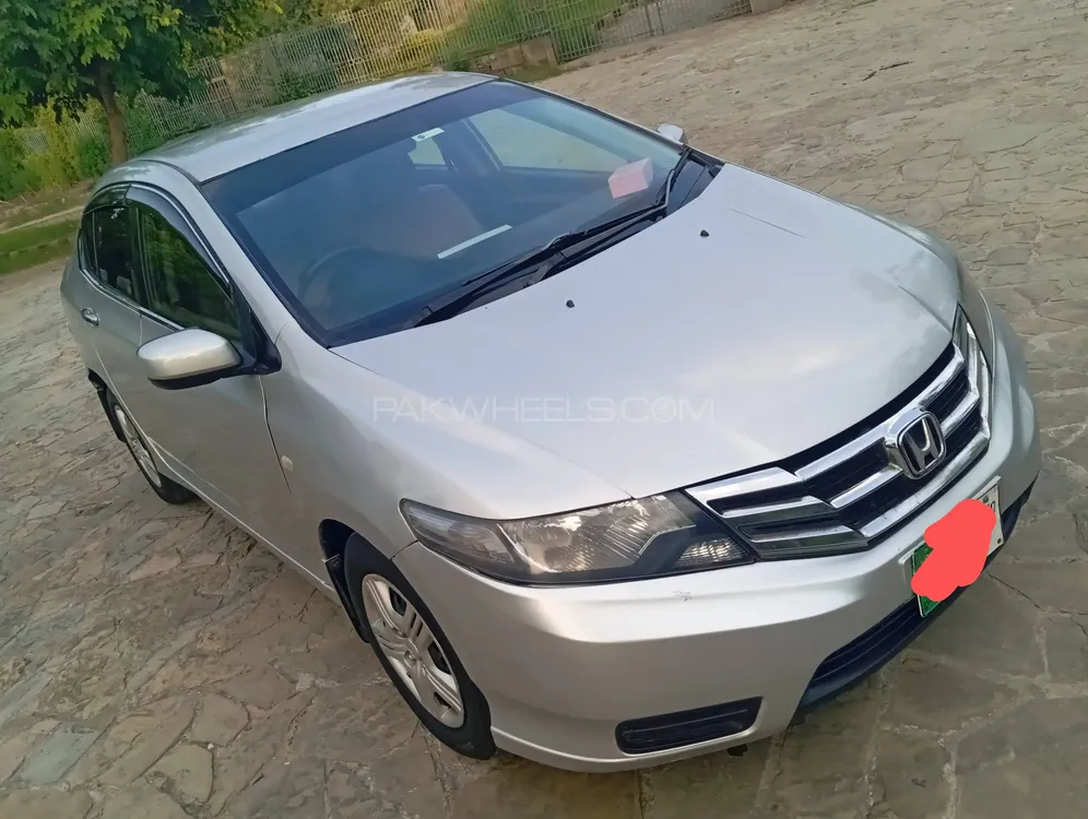 Honda City 2010 for Sale in Islamabad Image-1