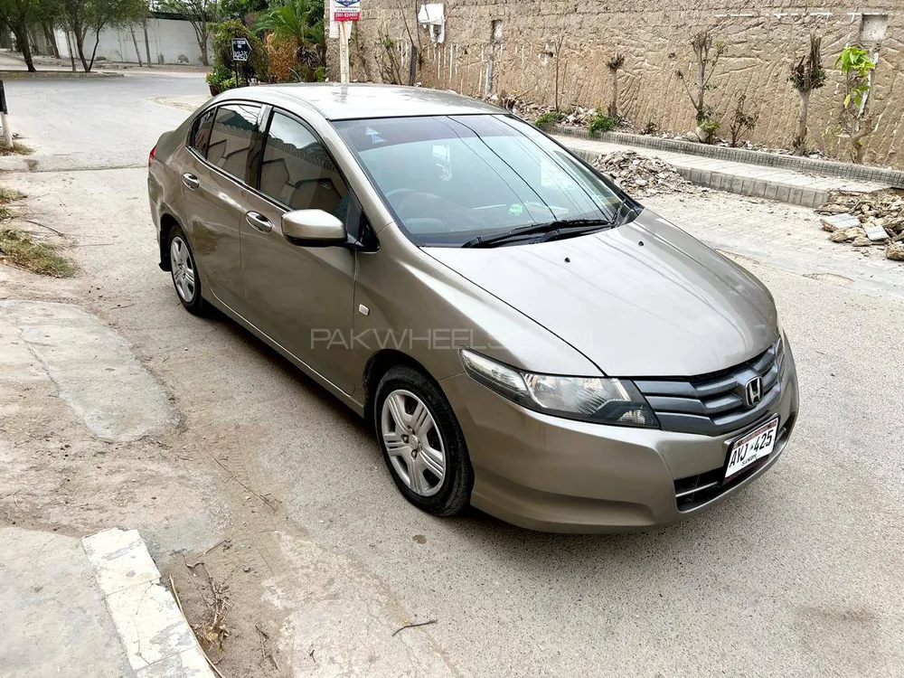 Honda City 2012 for Sale in Karachi Image-1
