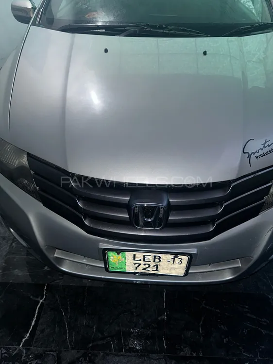 Honda City 2013 for Sale in Faisalabad Image-1