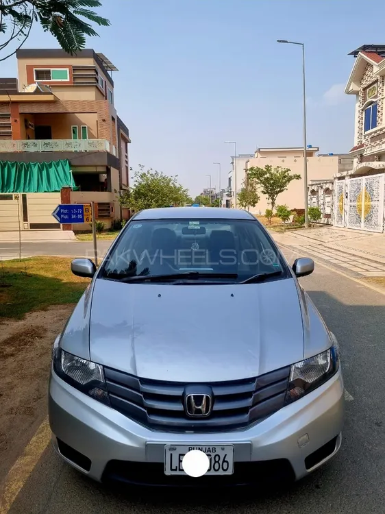 Honda City 2013 for Sale in Lahore Image-1