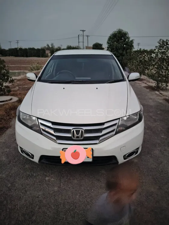 Honda City 2015 for Sale in Bahawalpur Image-1