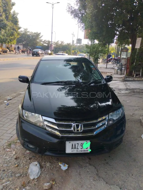 Honda City 2016 for Sale in Islamabad Image-1