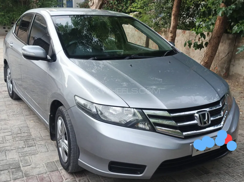 Honda City 2016 for Sale in Rahim Yar Khan Image-1