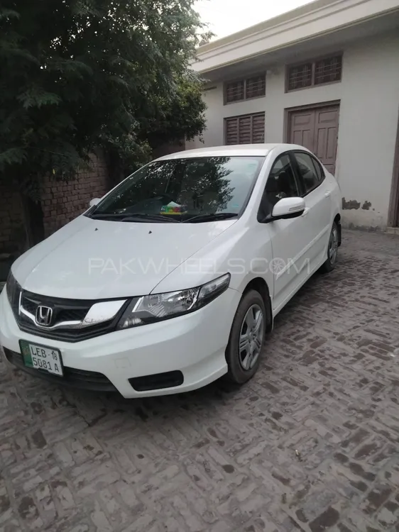 Honda City 2018 for Sale in Sahiwal Image-1